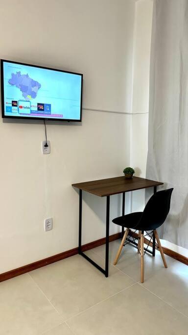Flat Quarto E Sala Praia Das Castanheiras Guarapari Exterior foto