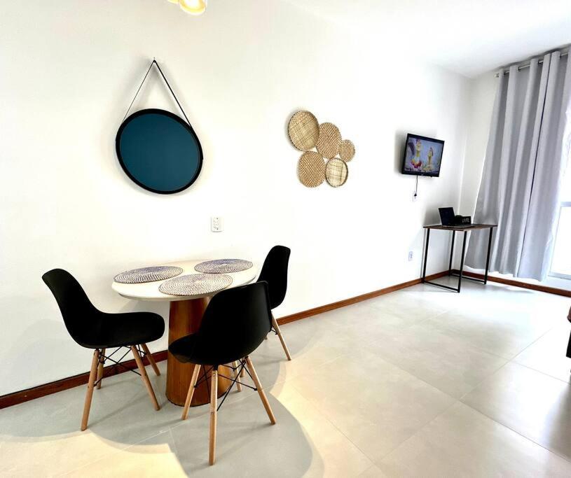 Flat Quarto E Sala Praia Das Castanheiras Guarapari Exterior foto