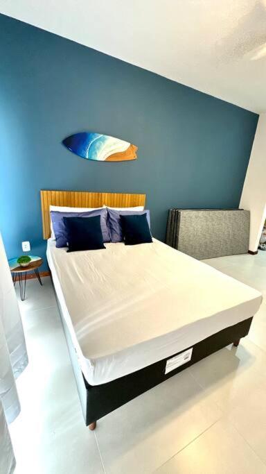 Flat Quarto E Sala Praia Das Castanheiras Guarapari Exterior foto
