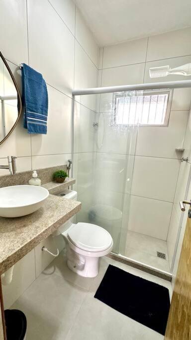 Flat Quarto E Sala Praia Das Castanheiras Guarapari Exterior foto