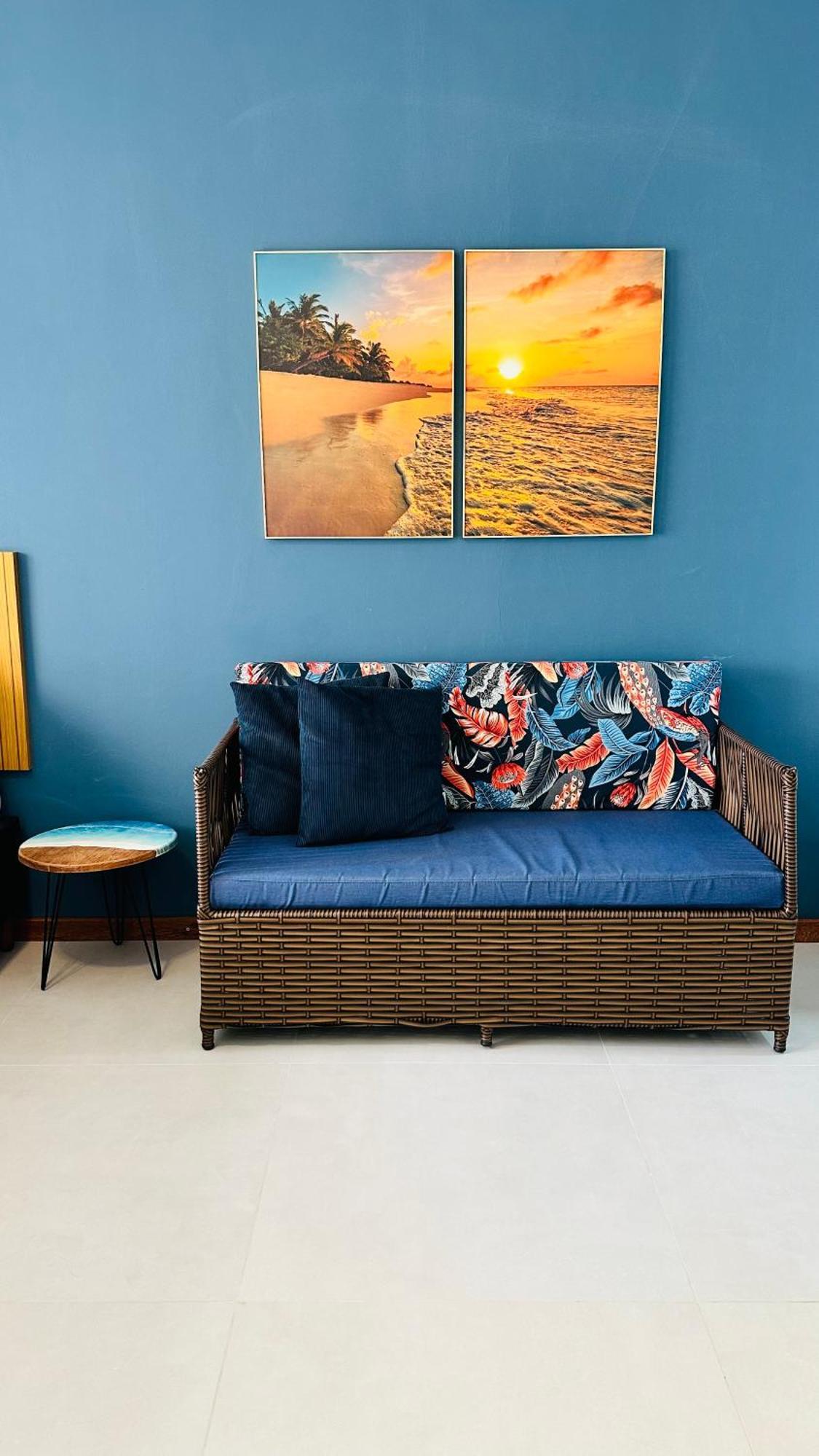 Flat Quarto E Sala Praia Das Castanheiras Guarapari Exterior foto